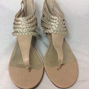 Lucky Brand Wedge Sandals